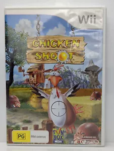 Wii Chicken Shoot plus Manual GC - Bild 1 von 5