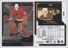 2013-14 Upper Deck Black Diamond Tony Esposito #146 HOF