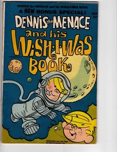 Dennis the Menace(Giants) #63 Comic Book Fawcett  1969 Silver Age FN - Picture 1 of 1