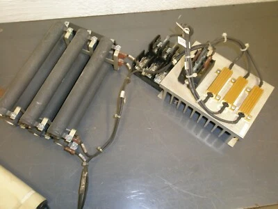 Baldor Reliance 802275-41R, 802275-40R SS Resistor Assembly - Image 1 of 3