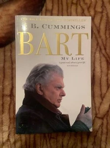 PB Book BART My Life by J B Cummings Memoir Biography Racing Melbourne Cup NEW - Bild 1 von 2
