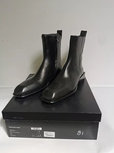 Alexander Wang Botines Acelerador Negro Talla 40 EU - Imagen 1 de 9