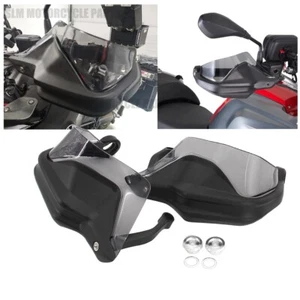 Handguard Hand shield Protector Windshield For BMW R1200GS ADV R1200GS F800GS - Picture 1 of 8