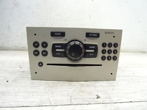 Vauxhall Corsa D MK3 Radio/CD/Stereo Head Unit 497316088 (2006-2014) #FC-08 - Picture 1 of 7
