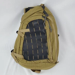 NOS Protech Tactical Assault Tac Bag Sling Concealed Carry Molle Adj Back Pad - Picture 1 of 15