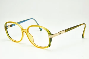 1980s vintage eyeglasses CHRISTIAN DIOR eyeglasses butterfly oval glasses 2745 - Picture 1 of 13