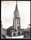 1900 Bern Münster Church Switzerland Suisse Photography