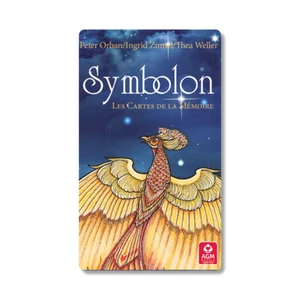 Le Symbolon Jeu 78 Cartes Oracle - Picture 1 of 3