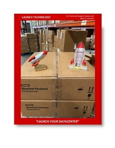 JL709A HPE SEALED Aruba 8360-12C Power to Port 3 Fans 2 PSU Bundle WARRANTY 🚀🚀 - Picture 1 of 4