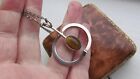 Gorgeous early vintage Malcom Gray silver tigers eye silver necklace MG