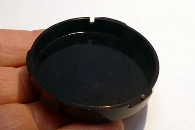 AUW REAR LENS CAP vintage (large) wide angle - Image 1 of 4