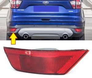 REAR TAIL LEFT FOG LIGHT LAMP FITS FOR FORD KUGA  ECOSPORT 2013-2020 - Picture 1 of 4