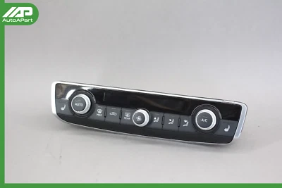 ✅ 15-17 Audi A3 переменного тока температуры двойной климат-контроль зоны блок 8V0820043 OEM - Изображение 1 из 4