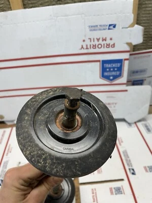 Juego de ruedas locas Skidoo Tundra 250 1989 #1 Foto 1 de 4