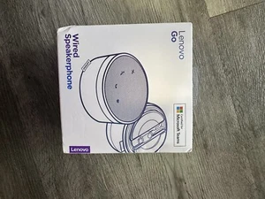 Lenovo Go Speaker - Picture 1 of 12