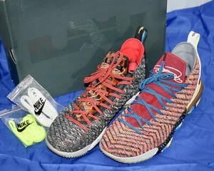 Mens Nike LeBron XVI 16 Limited What The LeBron Size 13 BQ6580-900 ~CCF2#25 - Picture 1 of 13
