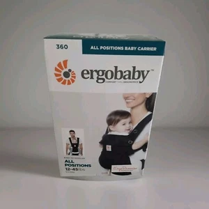Ergo Baby Carrier 360 - Picture 1 of 2