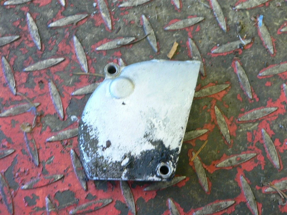 Cubierta lateral del motor 74 Kawasaki G4-TR Trail Boss 100 #4 Foto 1 de 1