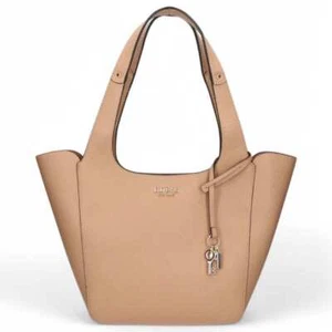 Bolso GUESS Genuino HELINA Mujer Beige - HWBG9640220BEI - Imagen 1 de 4