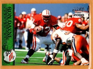 RON DAYNE(NEW YORK GIANTS)2000 PACIFIC/Rookie Football Card - Picture 1 of 1