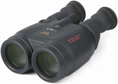 Canon Binocular Fernglas 18x50 IS AW Optischer Bildstabilisator Allwetter - Bild 1 von 3