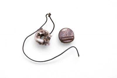 Harley RL R V WL 1936 Flathead Knucklehead 45 OEM JD *2736 distribuidor temporizador  Foto 1 de 4