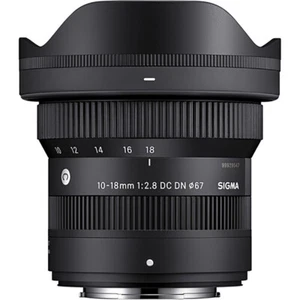 Sigma 10-18mm f/2.8 DC DN Contemporary Lens (Sony E) - Picture 1 of 1