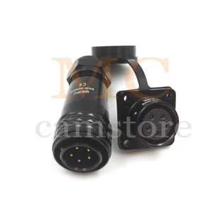 SA2010/P5, SA2013/S5 5 pin waterproof connectors, electric power cable connector - Picture 1 of 7