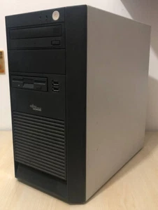 Computer Pc Fujitsu Windows XP Professional RS232 Modbus Porta Seriale - Imagen 1 de 5