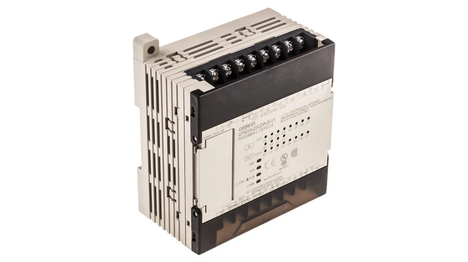 Omron CPMA1-20CDR-D-V1 Programmable Controller Genuine New - Image 1 of 1