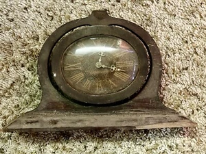 Reloj Sessions Mantle Antiguo Extremadamente Raro - Imagen 1 de 3
