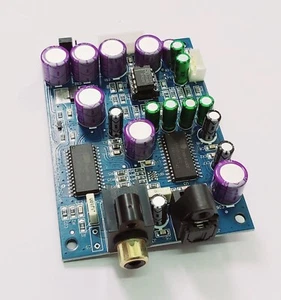 wasylowy: Lampucera1.0, CS8416 + CS4397 nur Mainboard - Bild 1 von 2