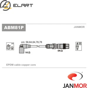 IGNITION CABLE KIT ABM81P FOR VAG 071 905 409 C 071 905 409 D 071 905 409 E 071 - Picture 1 of 5