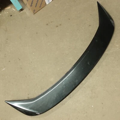 Ford Focus 2012 2013 2014 sedán maletero alerón negro Foto 1 de 4