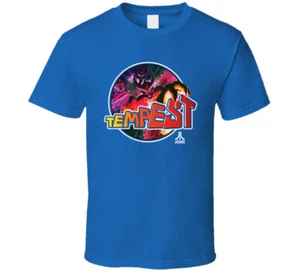 Tempest, T-Shirt, Atari, Classic, Arcade, Video Game, retro eighties, 80's - Picture 1 of 2