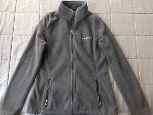 Baker Hughes Port Authority Ladies Fleece Zip Jacket | Size Small - Picture 1 of 4