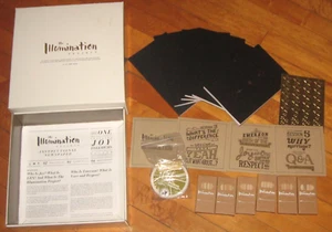 New Never Used THE ILLUMINATION PROJECT Joy Eggerichs Love Respect DVDs Complete - Foto 1 di 1