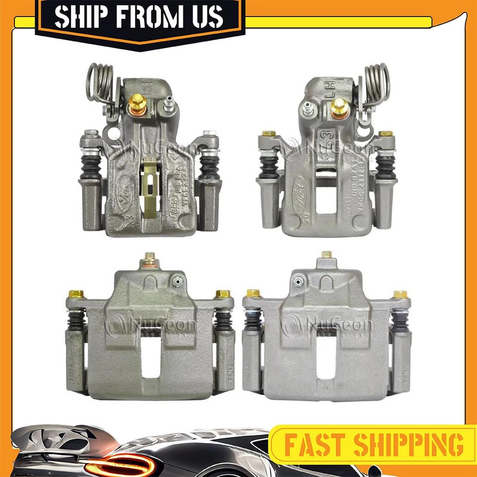 Pinza de freno de disco para Ford Taurus 2000-2007 Mercury Sable 2000-2005 Foto 1 de 4