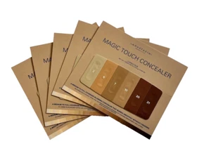 5x Anastasia Beverly Hills Sampler Magic Touch Concealer je 6 Farbtöne - Bild 1 von 3