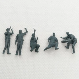 Inspector de vías de tren SSMODEL 1:220 - Imagen 1 de 4