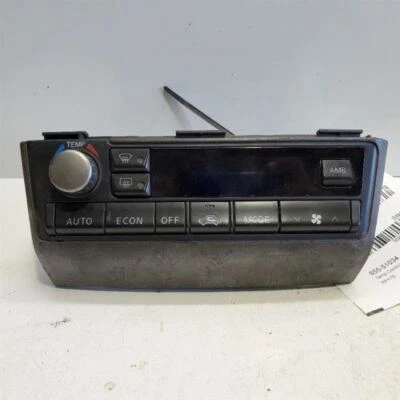 Control de temperatura compatible con Infiniti I30 2000 OEM Foto 1 de 4