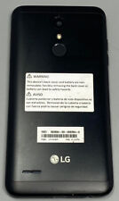 LG-K30 (LM-X410UM) 16GB Black Xfinity Only Android Smartphone-Excellent