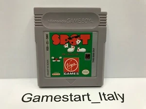 SPOT - NINTENDO GAME BOY - VIDEOGIOCO USATO PERFETTAMENTE FUNZIONANTE GB - Bild 1 von 10