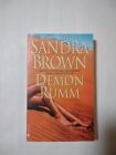 Demon Rumm By Sandra Brown (Paperback)-Mint