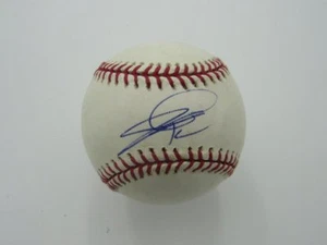 Jacob Turner Cubs signed/signiert OML Baseball JSA 141423 - Bild 1 von 2
