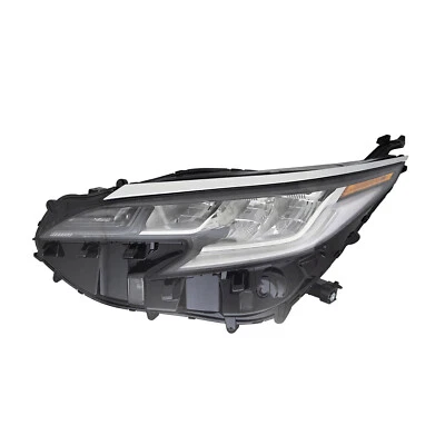 Headlight Assembly LH/Drive Fits Toyota Sienna - Image 1 of 2