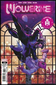 Wolverine #13 (Marvel; 2021): Adam Kubert cubierta regular en estado bastante bueno/casi nuevo - Imagen 1 de 1