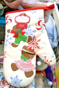 LEBKUCHENMÄNNER OFENHANDSCHUH BEZAUBERND von TRIM A HOME - Bild 1 von 1