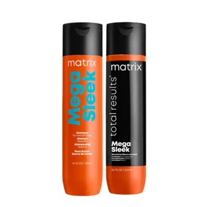 Matrix Haircare Mega Sleek Shampoo 300ml Conditioner 300ml - Imagen 1 de 1