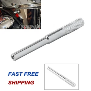 1X Gauge Single Speedometer Trip Reset Knob For harley Harley Touring Softail FL - Picture 1 of 12